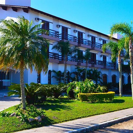 Hotel Das Figueiras Sao Lourenco do Sul Zewnętrze zdjęcie