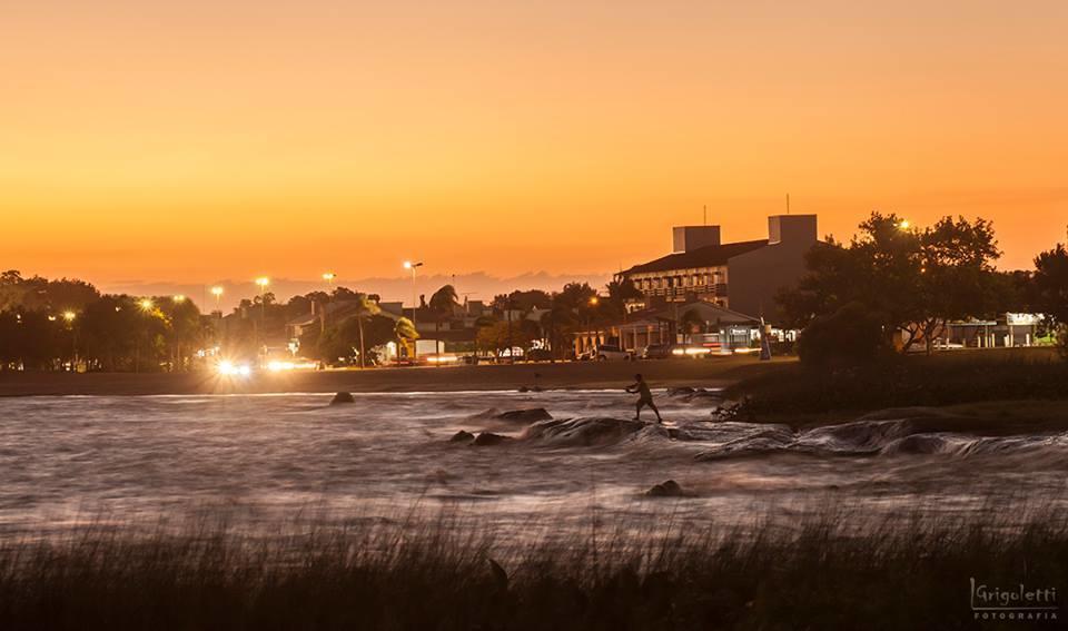 Hotel Das Figueiras Sao Lourenco do Sul Zewnętrze zdjęcie