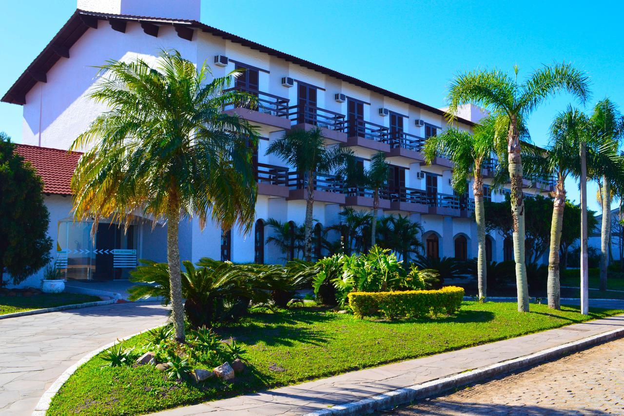 Hotel Das Figueiras Sao Lourenco do Sul Zewnętrze zdjęcie